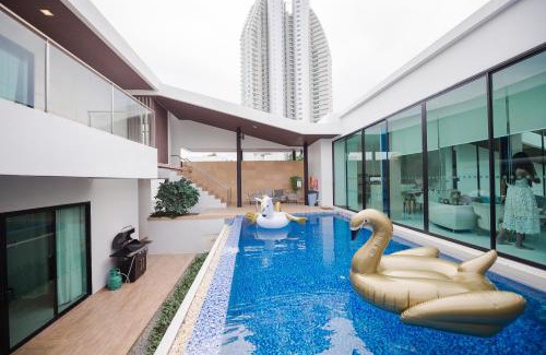 Na Chom Thian Villa | Movenpick Pool Villa by Hello Pattaya