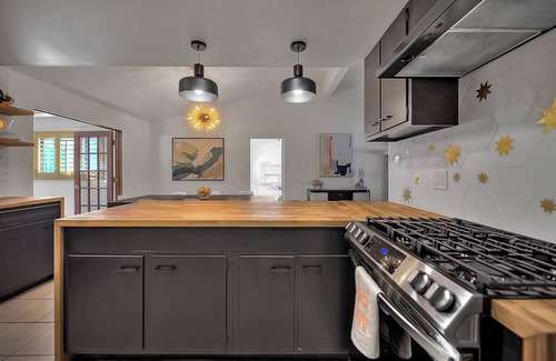 Sunrise Vista Chino Casa | Movie Colony Private Retreat with Location, Pool, Hot Tub & Mountain Views!