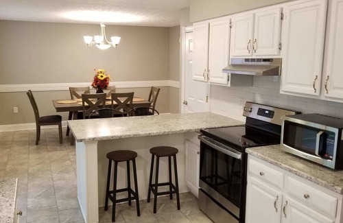 Morristown Casa | Movie Room. Fenced Yard. 50 Min to Dollywood.