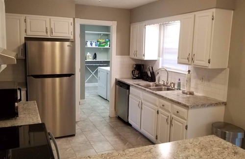 Morristown Casa | Movie Room. Fenced Yard. 50 Min to Dollywood.
