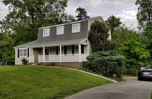 Morristown Casa | Movie Room. Fenced Yard. 50 Min to Dollywood.