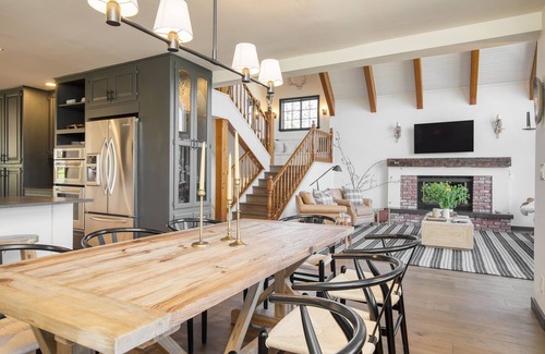 Lake Arrowhead Casa | Movie Room, Hot Tub, Game Room | 4mins to Lake Access | Pollock by AvantStay