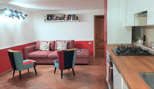 Santo Spirito Apartamento | Movie Star Apartment with garden