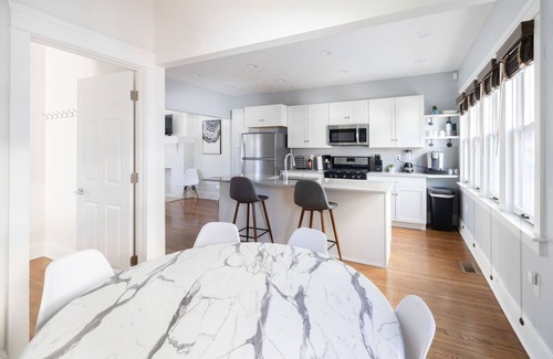 Hough Casa | Movie Theater Gem Near Cleveland Clinic & CWRU!