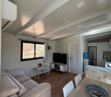 Los Jorqueras Casa | Movil Home rural en Cartagena