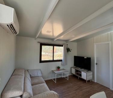 Los Jorqueras Casa | Movil Home rural en Cartagena