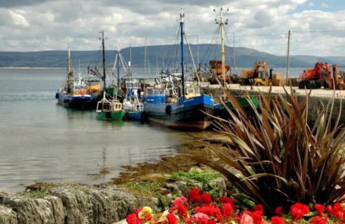Moville Casa | Moville Beach Townhouse on Wild Atlantic Way
