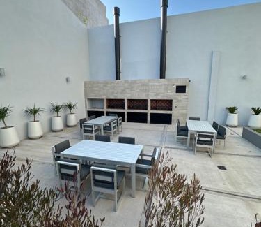 Villa Crespo Apartamento | MOVISTAR ARENA PREMIUM Thames 56 4 piso 406 Cochera y Seguridad