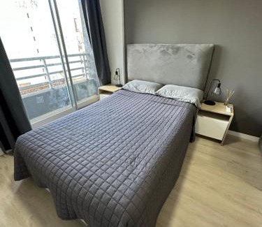 Villa Crespo Apartamento | MOVISTAR ARENA PREMIUM Thames 56 3 piso 313 Cochera y Seguridad