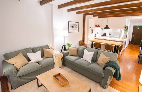 Baqueira Apartamento | Mow's Snow Lodge - Pie de Pista en Baqueira- Beret