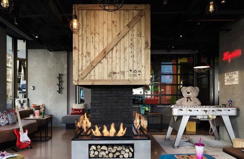 Vracar Hotel | Moxy Belgrade