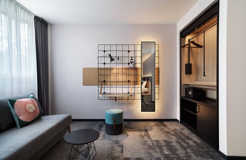 Vracar Hotel | Moxy Belgrade