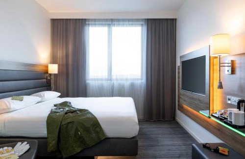 Friedrichshain-Kreuzberg Hotel | Moxy Berlin Ostbahnhof