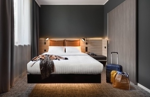 Outer Neustadt Hotel | Moxy Dresden Neustadt