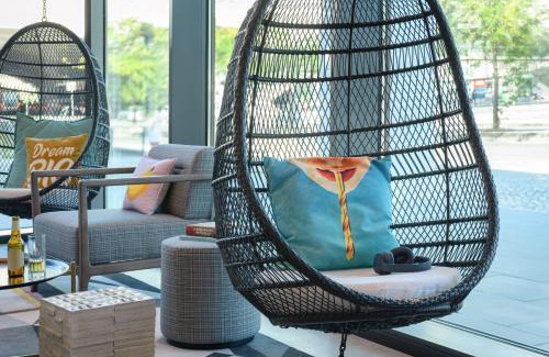 Parque das Nacoes Hotel | Moxy Lisboa Oriente