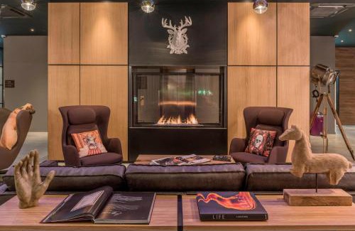 Munchen District Hotel | Moxy Munich Messe