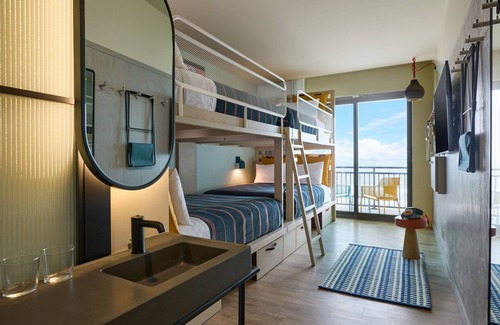 Northeast Virginia Beach Hotel | Moxy Virginia Beach Oceanfront