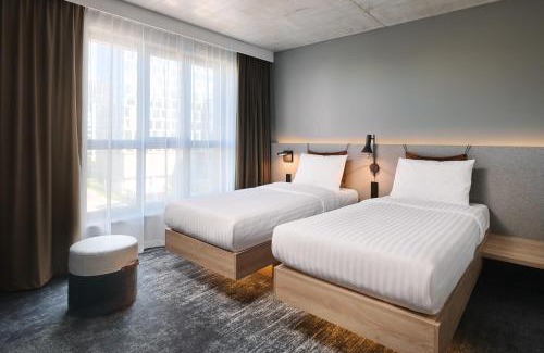 Mirow Hotel | Moxy Warsaw City