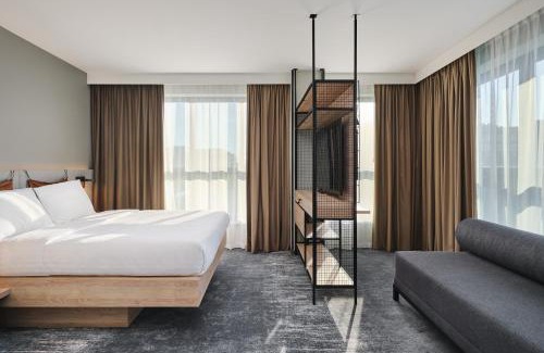 Mirow Hotel | Moxy Warsaw City