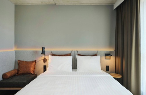 Mirow Hotel | Moxy Warsaw City