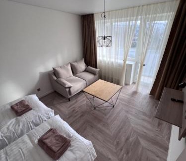 Siauliai County Apartamento | MOYA Apartmentai