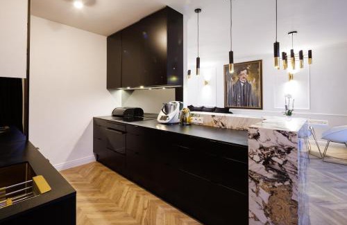 Pradnik Bialy Apartamento | Mozarta sky terrace VIP 2-bed apartament