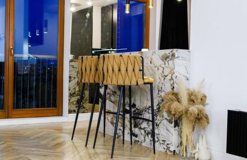 Pradnik Bialy Apartamento | Mozarta sky terrace VIP 2-bed apartament