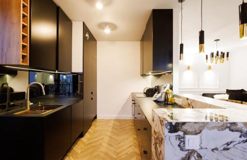 Pradnik Bialy Apartamento | Mozarta sky terrace VIP 2-bed apartament