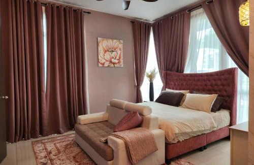 Johor Bahru Villa | MP Villa with Cinema Room