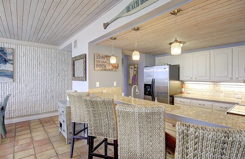 Port Aransas Condominio | MP218 | Private Entry & Gulf Views | Resort Pools