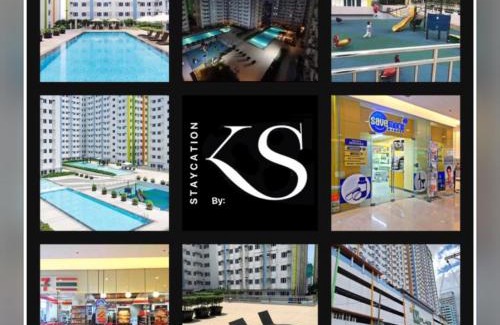Diliman Apartamento | Mplace condominium