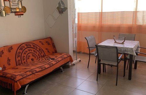 Pointe du Bout Apartamento | Myce. Es un bonito y agradable apartamento F3, para 4 personas.