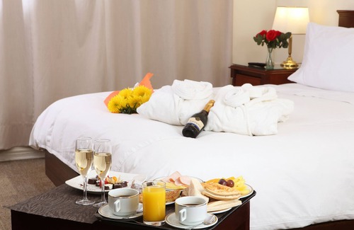 El Golf Hotel | Mr Express