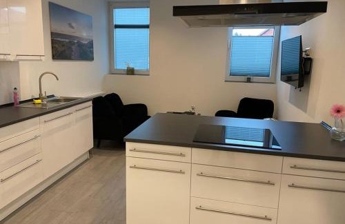 Hildesheim District Apartamento | MR Ferienwohnung - Wohnung Greta