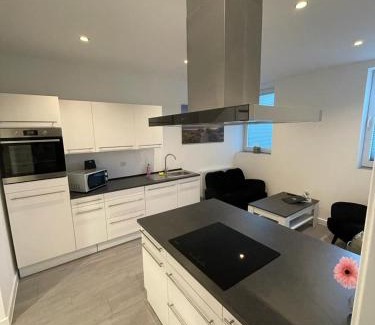 Hildesheim District Apartamento | MR Ferienwohnung - Wohnung Greta