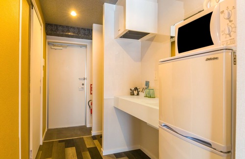 Naha Apartamento | Mr.KINJO in AIRPORT