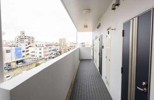 Naha Apartamento | Mr.KINJO in AIRPORT