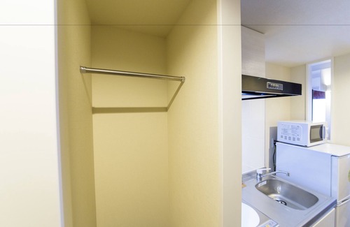 Minamiuebaru Apartamento | Mr.KINJO in MINAMIUEBARU