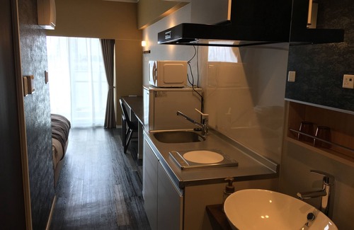 Ginowan Apartamento | Mr KINJO in Nishihara Inter
