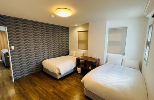 Shimabuku Hotel | Mr,KINJO in RYCOM Kitanakagusuku - Vacation STAY 59274v