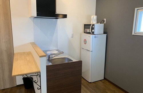 Tomigusuku Apartamento | Mr.KINJO in Tomigusuku