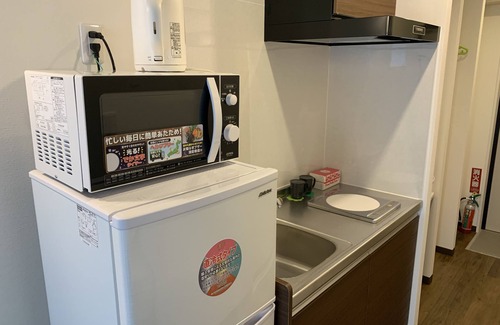 Tomigusuku Apartamento | Mr.KINJO in Tomigusuku