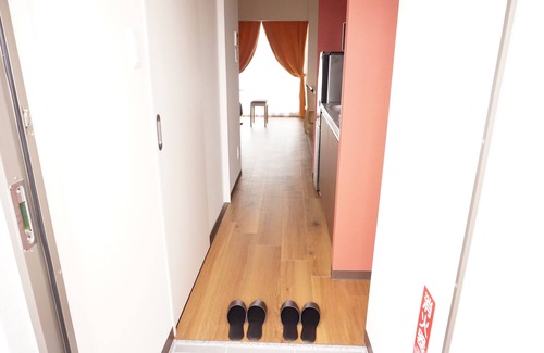 Haebaru Apartamento | Mr.KINJO inn in front of Children Medical Care Center