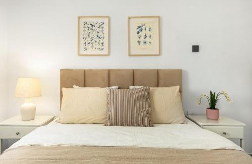 Jerusalem City Centre Apartamento | MR savyon view 2BR with balcony