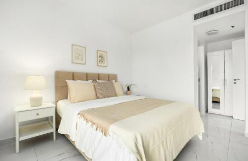 Jerusalem City Centre Apartamento | MR savyon view 2BR with balcony