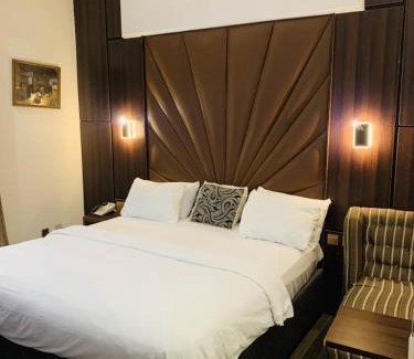 Awka Hotel | Mr Smith Hotel