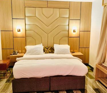 Awka Hotel | Mr Smith Hotel