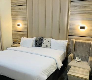 Awka Hotel | Mr Smith Hotel