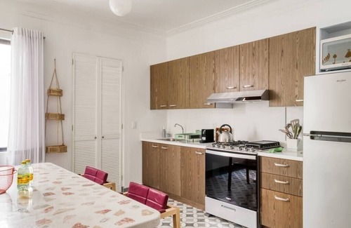 Zona Rosa Apartamento | Mr. W | 2Br classic building w/all amenities