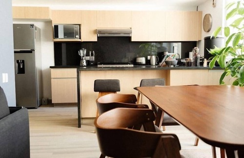 Colonia Cuauhtemoc Apartamento | Mr. W | Dream Stay | Next to Ritz Carlton